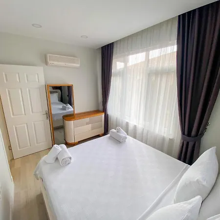 Kervan Apartment *