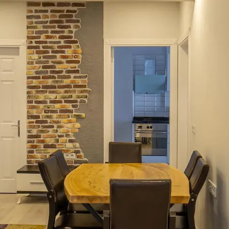 Apartment Kervan *