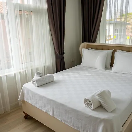 Kervan Apartment Antalya