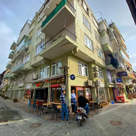 Kervan Apartment *