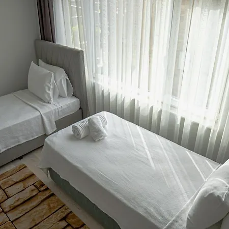 Apartment Kervan *