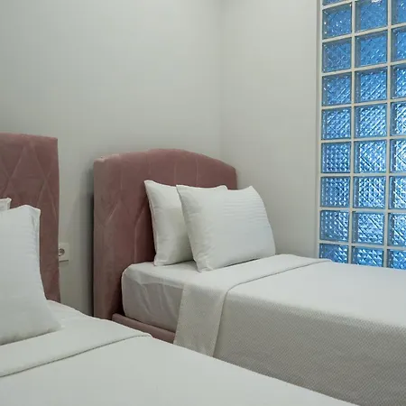 Kervan Apartment *